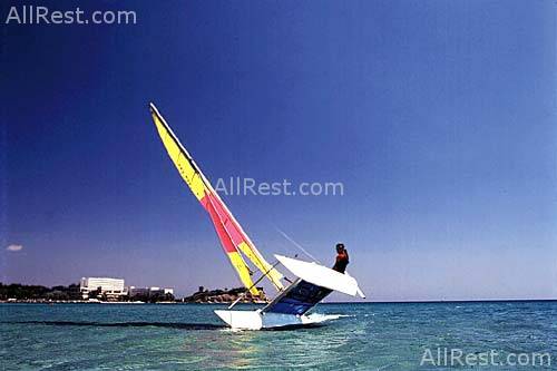 Sani Beach Hotel 23